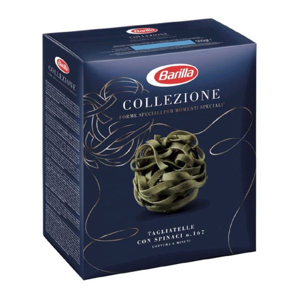 BARILLA n167 TAGLIATELLE SPINACI 500g