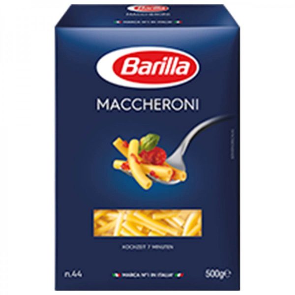 BARILLA MACCHERONI 500g