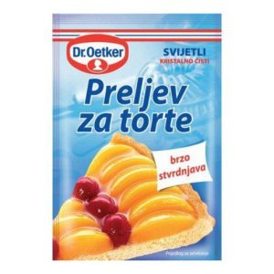 DR. OETKER.80G ŠARENE MRVICE 80g