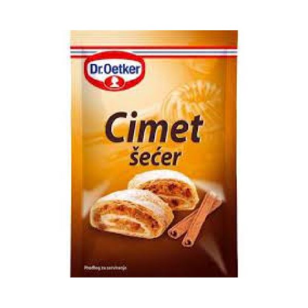 DR. OETKER.BOURBON VANILIN ŠEĆER 10g