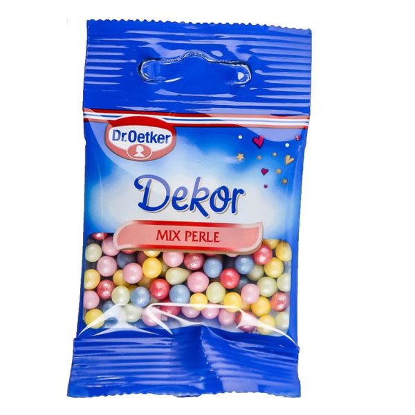 DR. OETKER MIX PERLE SOFT 10g