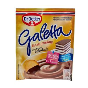 DR. OETKER GALETTA ČOKOLADA 100g