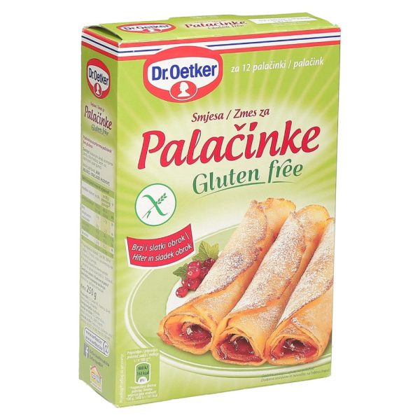 DR. OETKER GALETTA ČOKOLADA 100g