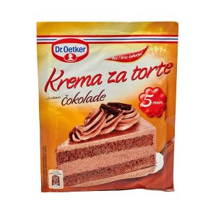 DR. OETKER GALETTA ČOKOLADA 100g