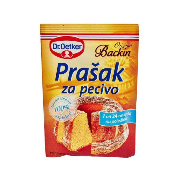 DR. OETKER.PRAŠAK ZA PECIVO 12g