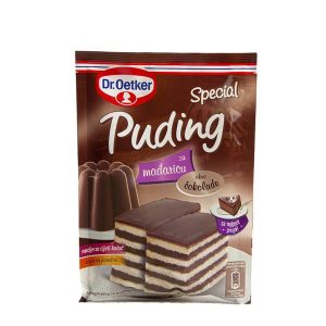 DR. OETKER.CREATIVE PUDDING MINT ČOKOLADA 49GR