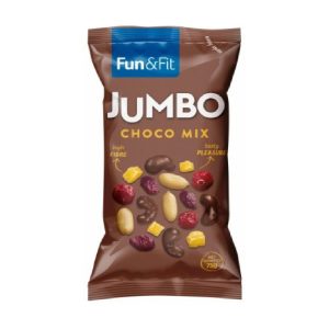 FUN&FIT ČOKO MIX 75g