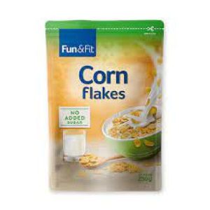 FUN&FIT CORN FLAKES 250g