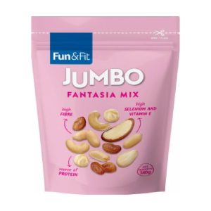 FUN&FIT MUSLI CLASSIC 250GR