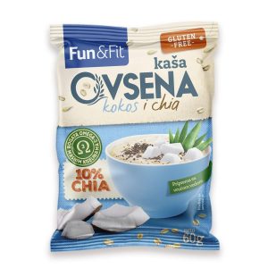 FUN&FIT ČOKO MIX 75g