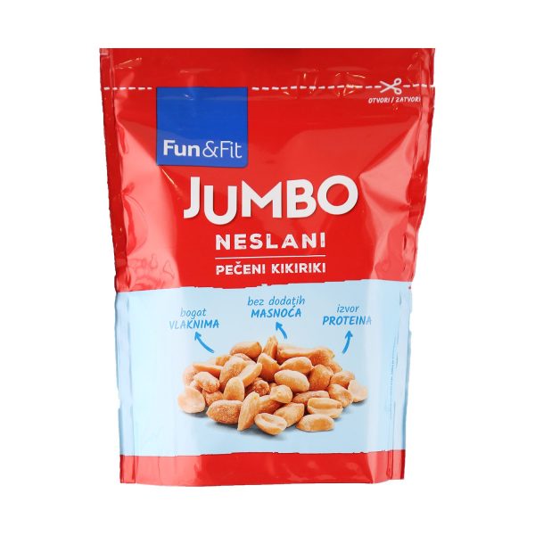 FUN&FIT MUSLI ČOKO+KAKAO 1KG