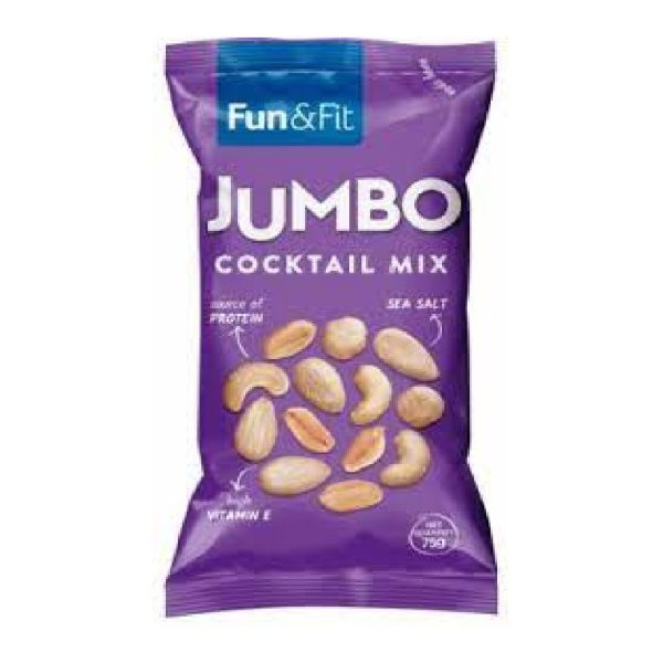 FUN&FIT MUSLI CLASSIC 1KG