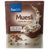 FUN&FIT MUSLI ČOKO+KAKAO 1KG