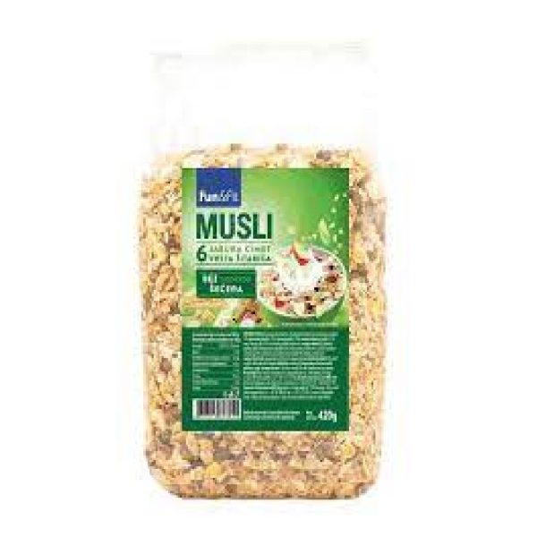 FUN&FIT MUSLI CLASSIC 1KG