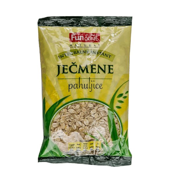 FUN&FIT PAHULJICE JEČAM 250G