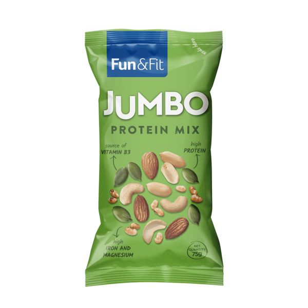 FUN&FIT MUSLI CLASSIC 1KG