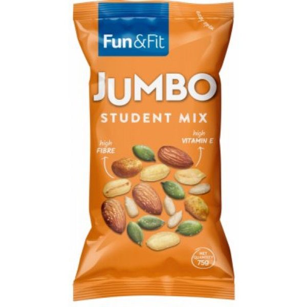 FUN&FIT STUDENT MIX 75g