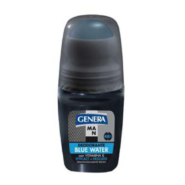 Genera deo roll-on blue water 50ml