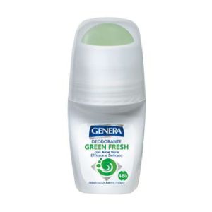 Genera deo roll-on sensitive 50ml