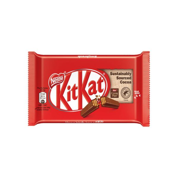 Nestle KIT KAT 4 prutića 41.5g