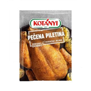 Pečena piletina - KOTANYI