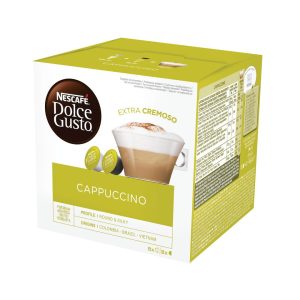 NESCAFE DOLCE GUSTO Cappuccino 186.4g