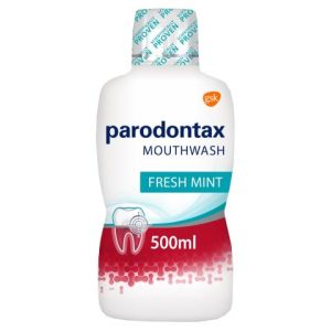 Parodontax vodica 500ml