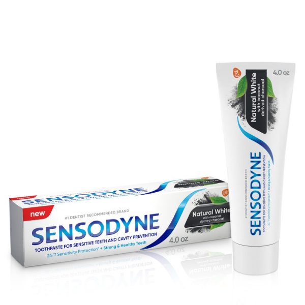 Sensodyne TP Natural White 75ml