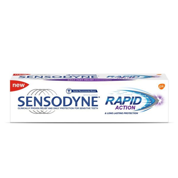 Sensodyne Rapid 75ml