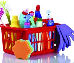 Sredstva za čišćenje kućanstva