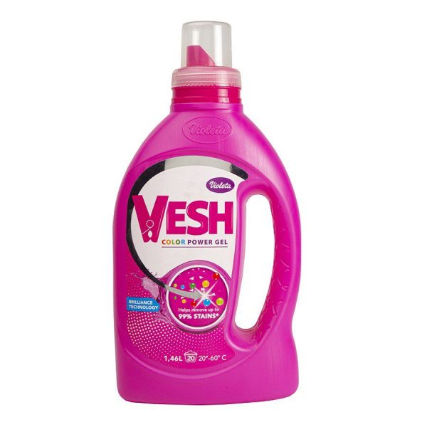 VESH DETERDŽENT ZA RUBLJE COLOR GEL 1,46L