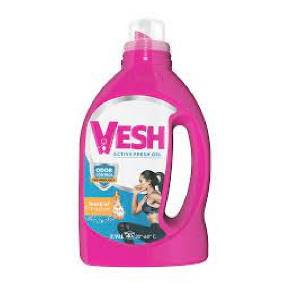 VESH DETERDŽENT ZA RUBLJE ODOR CONTROL 2,92L