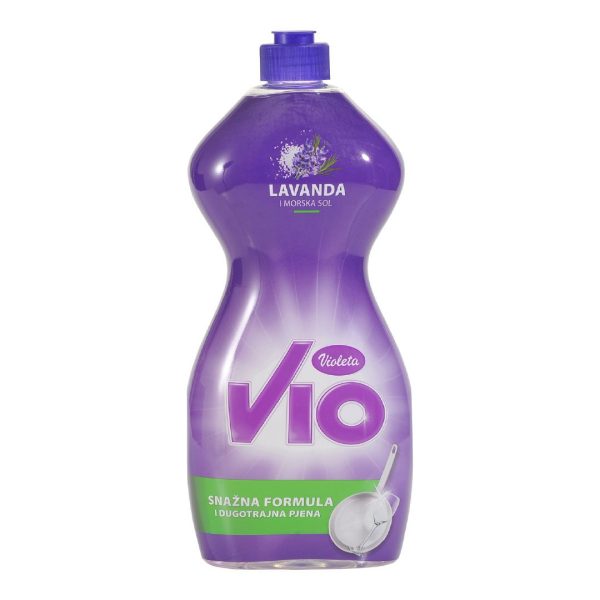 TETA VIOLETA KONCENTRIRANI DETERDŽENT ZA RUBLJE WHITE GEL 4L