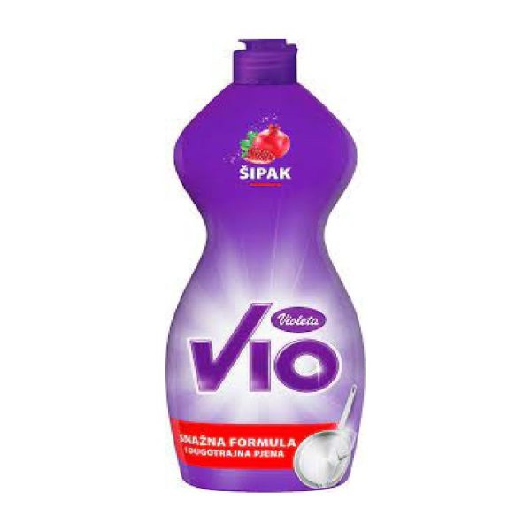 VIO DETERDŽENT ZA SUĐE ŠIPAK 0,45L