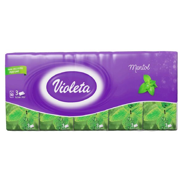 VIOLETA DETERDŽENT ZA RUBLJE PROtect BLACK 2,7L