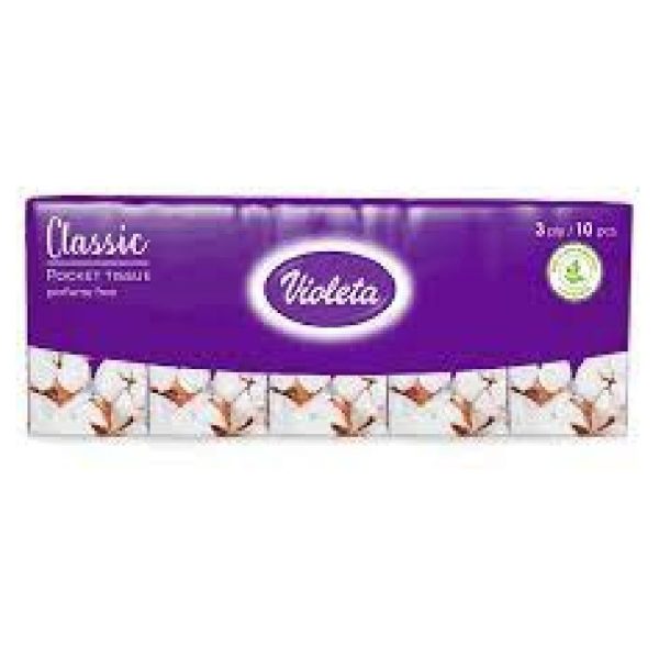 VIOLETA DOUBLE CARE BABY ŠAMPON I KUPKA (2u1) 400ml