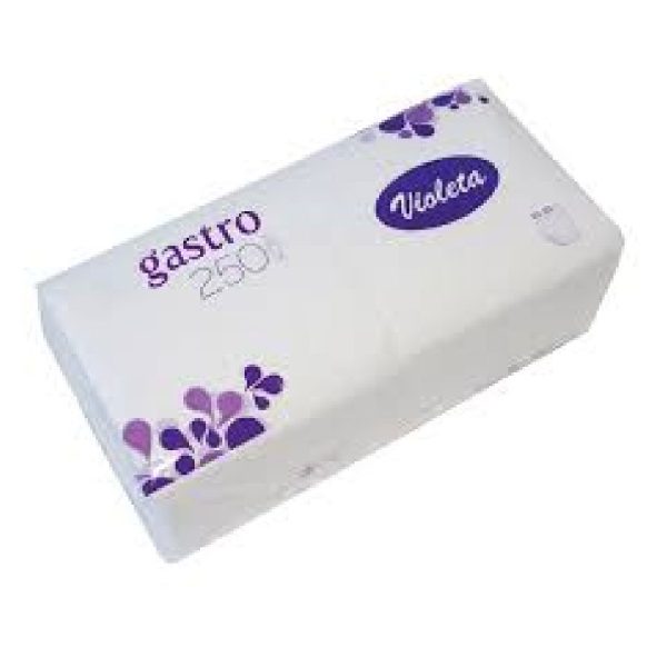 VIOLETA TOALETNI PAPIR 10/1 3SL (8+2 GRATIS) KAMILICA