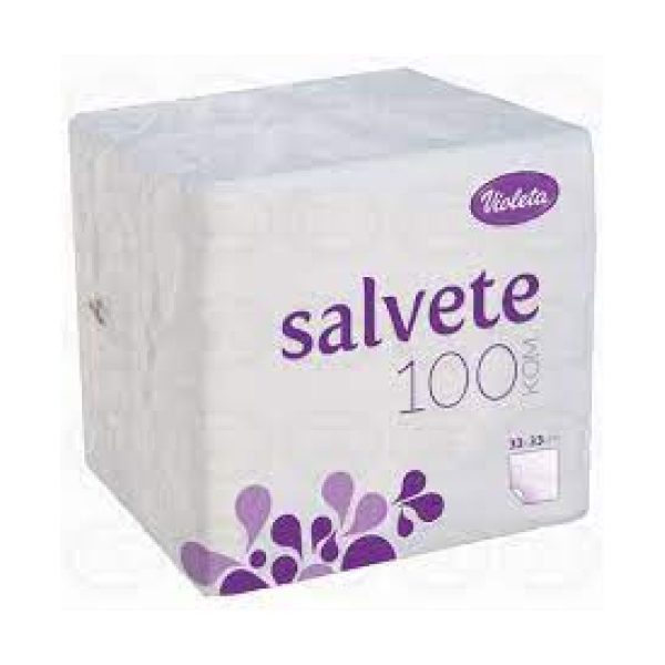 VIOLETA TOALETNI PAPIR 10/1 3SL (8+2 GRATIS) KAMILICA