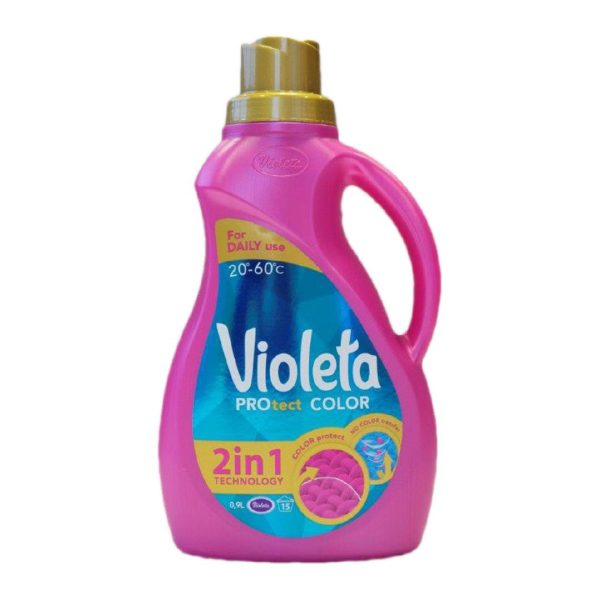 VIOLETA OMEKŠIVAČ SENSITIVE 1,8L