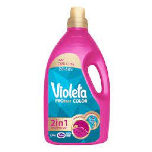 VIOLETA DETERDŽENT ZA RUBLJE PROtect BLACK 2