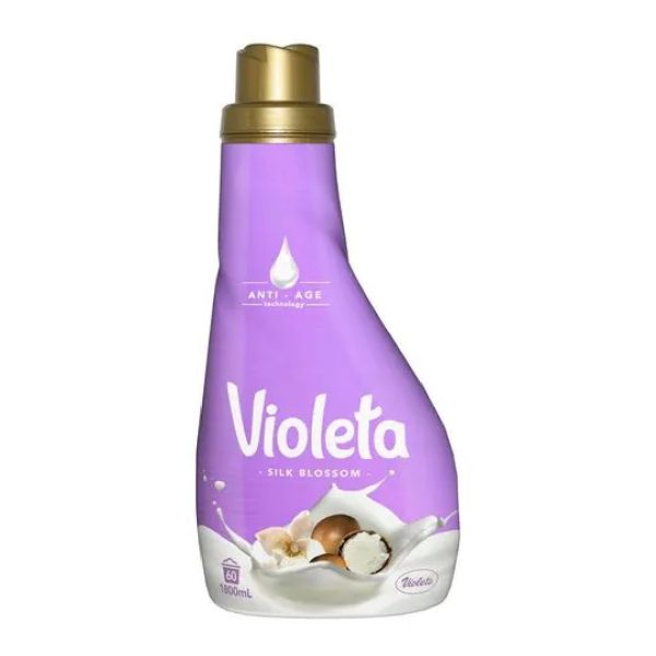 VIOLETA OMEKŠIVAČ SILK BLOSSOM 1,8L