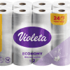 VIOLETA TOALETNI PAPIR ECONOMY 24/1,2SL.