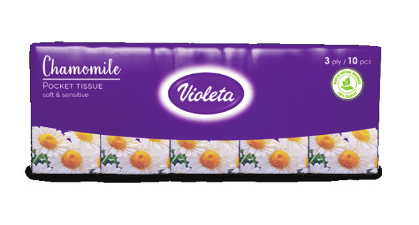 VIOLETA SUHE MARAMICE KAMILICA 10/1,3 SL.