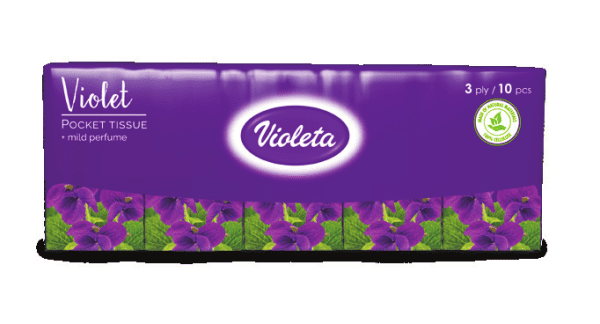 VIOLETA SUHE MARAMICE LJUBIČICA 10/1,3 SL.