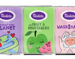 VIOLETA SUHE MARAMICE MINI KIDS 10/1,4 SL.