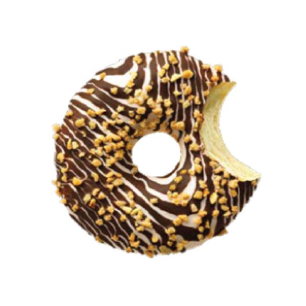 Donut Merry Berry 71g, 9cm, 48/1