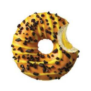 Donut Passionista 75g, 48/1