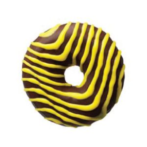 Donut Merry Berry 71g, 9cm, 48/1