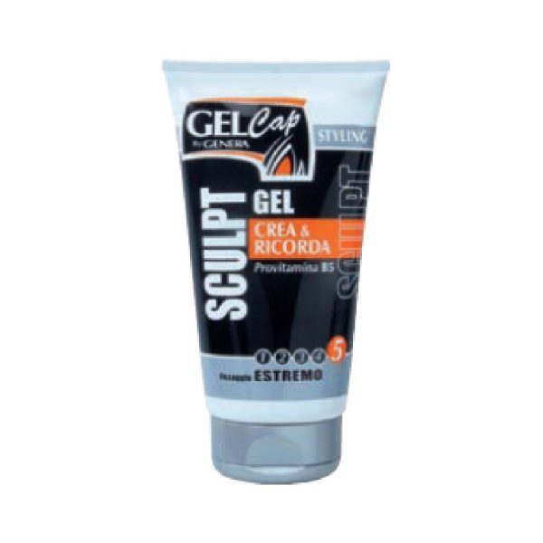 Gelcap sculpt styling gel 150ml