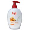 HIGI TEKUĆI SAPUN MILK AND HONEY 500ML